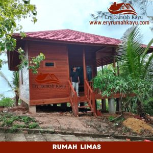 Rumah Kayu Limas