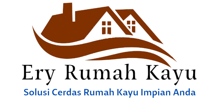 Rumah Kayu Knock Down